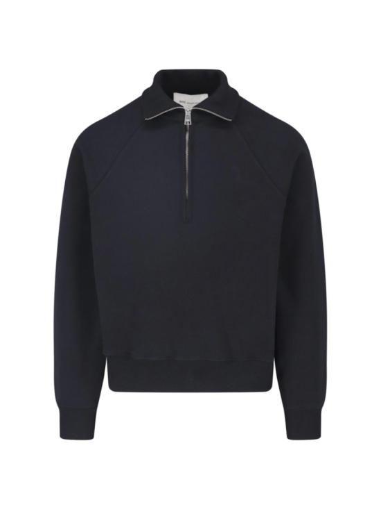 26FW 아미 탑 USW798 747001 Black