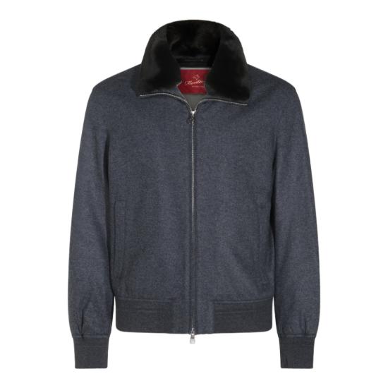 26FW 몬테꼬레 자켓 F11MUCX932P33197 Grey