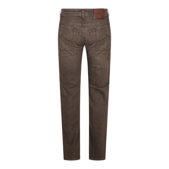 26FW 야콥코헨 데님 JUEQM004E05S4368VM190D Brown - JACOB COHËN