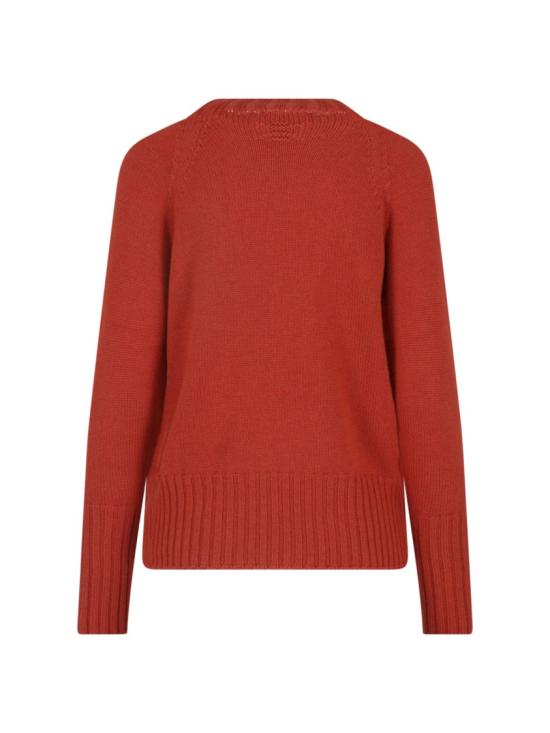 26FW 드루모어 니트웨어 L5M113TL280 Orange - DRUMOHR