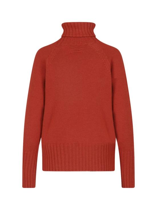 26FW 드루모어 니트웨어 L5M114TL280 Orange - DRUMOHR