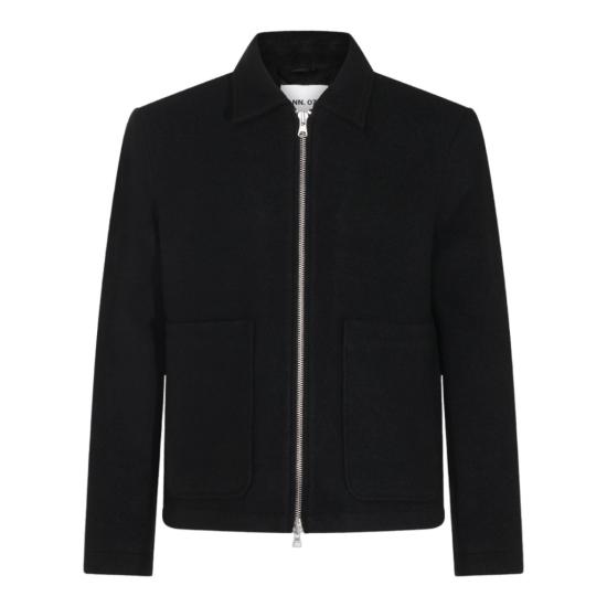 26FW 엔엔07 봄버 자켓 2278267894999 Black
