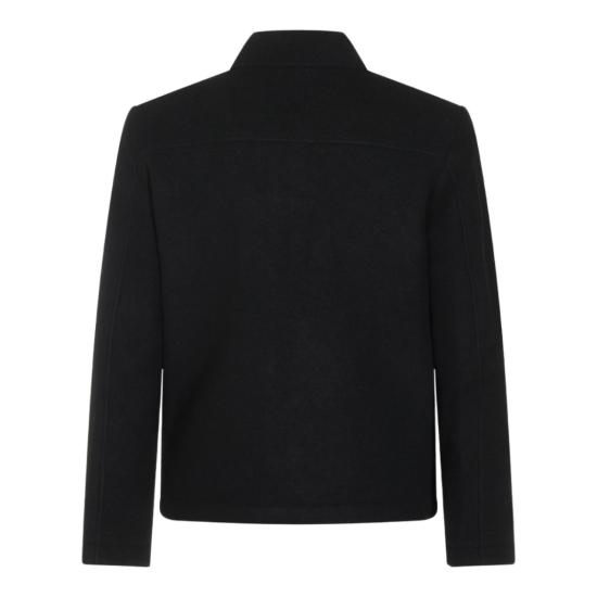 26FW 엔엔07 봄버 자켓 2278267894999 Black - NN07