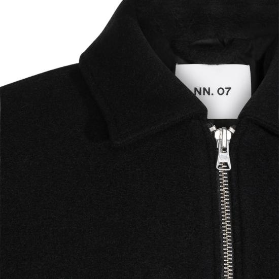 26FW 엔엔07 봄버 자켓 2278267894999 Black - NN07