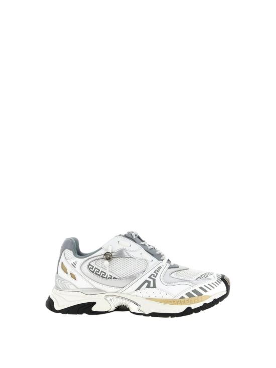 26FW 베르사체 스니커즈 1026188 1A19106 White