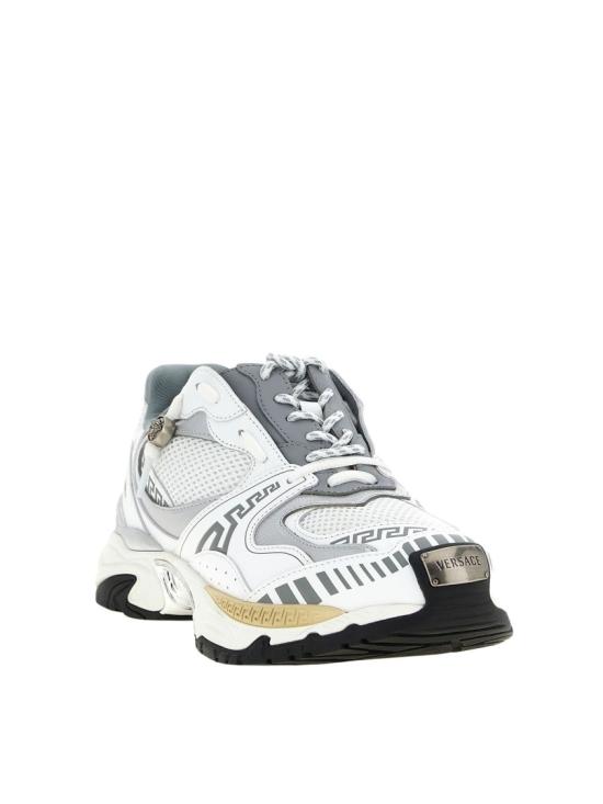 26FW 베르사체 스니커즈 1026188 1A19106 White - VERSACE