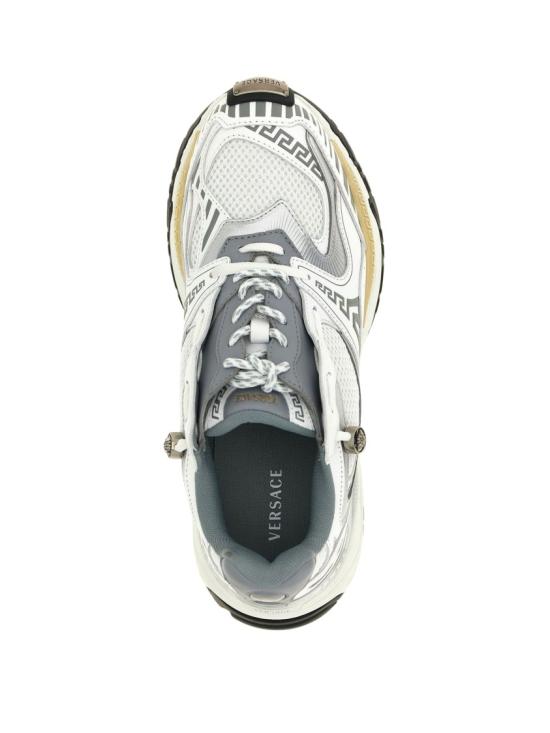 26FW 베르사체 스니커즈 1026188 1A19106 White - VERSACE