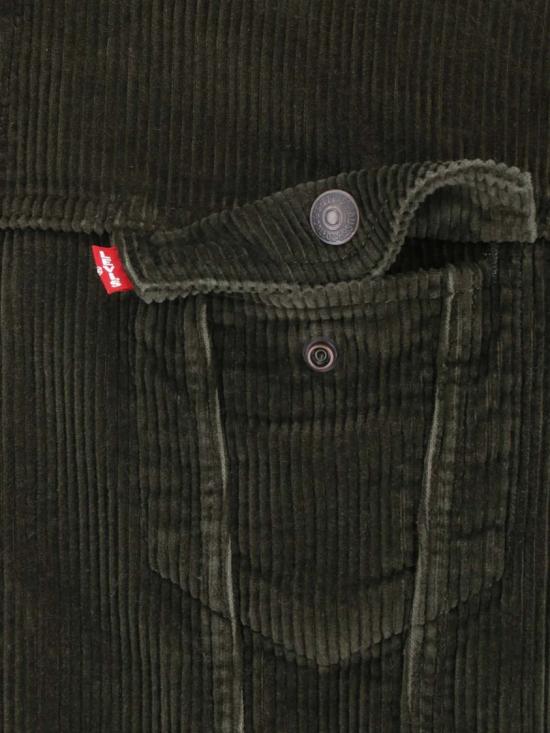 26FW 리바이스 데님 16365 0355ROSIN Green - LEVI'S