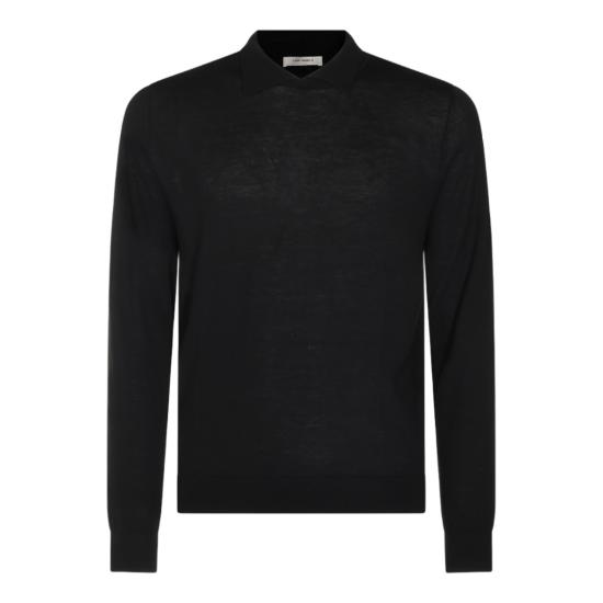 26FW 리사 양 니트웨어 3026403BL Black