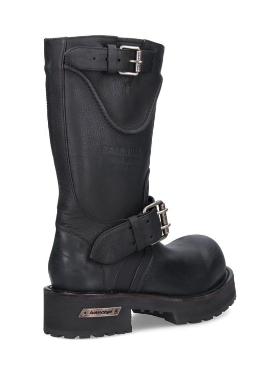 26FW 발렌시아가 베놈 부츠 833581 WCAL11080 Black - BALENCIAGA