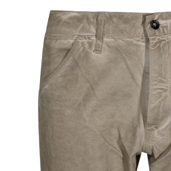 26FW 랙앤본 데님 RX1326F2KOWOIL WASH Brown - RAG & BONE