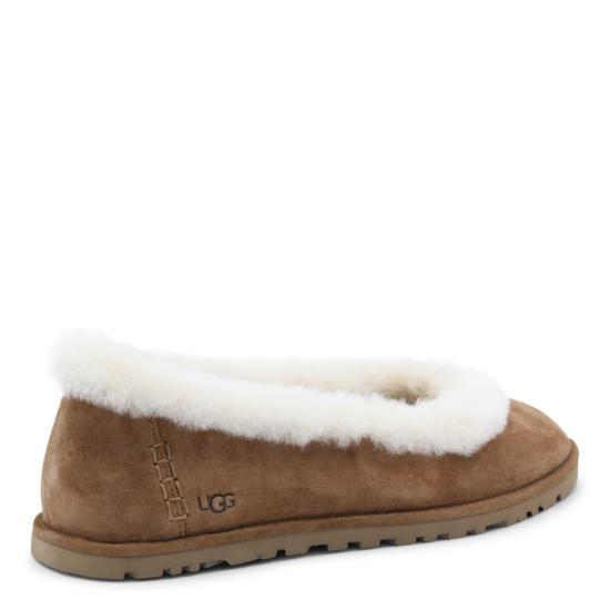 26FW 어그 플랫 슈즈 1178111CHE Brown - UGG