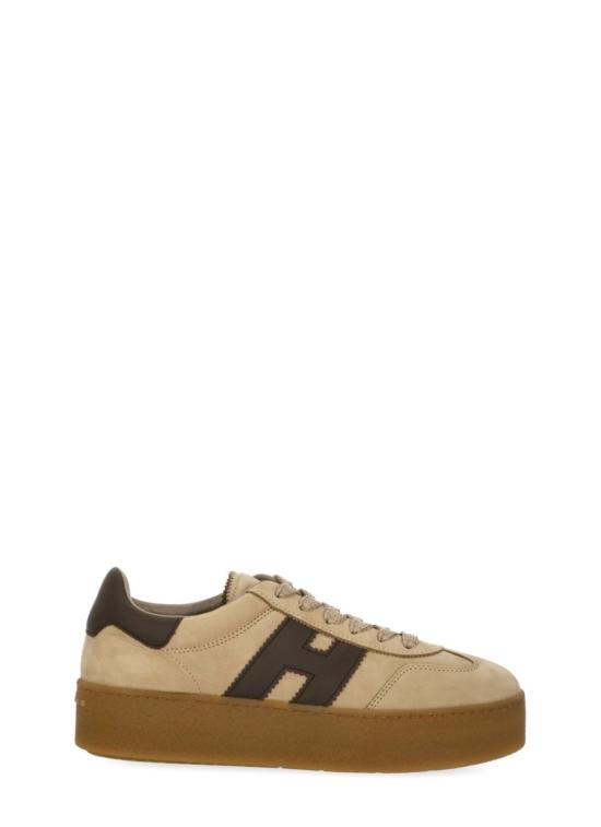 26FW 호간 스니커즈 HXW6980FB6TUIE0CP4 Brown