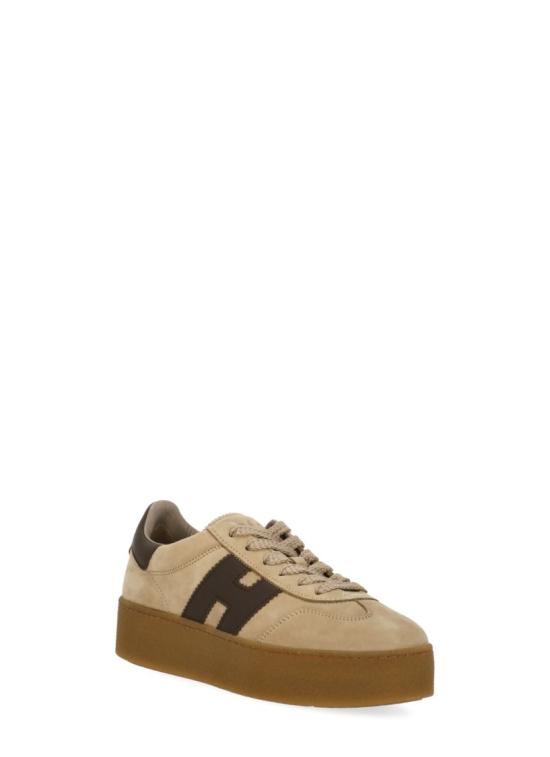 26FW 호간 스니커즈 HXW6980FB6TUIE0CP4 Brown - HOGAN