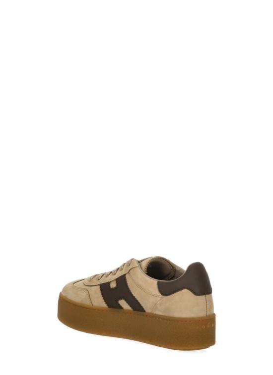 26FW 호간 스니커즈 HXW6980FB6TUIE0CP4 Brown - HOGAN