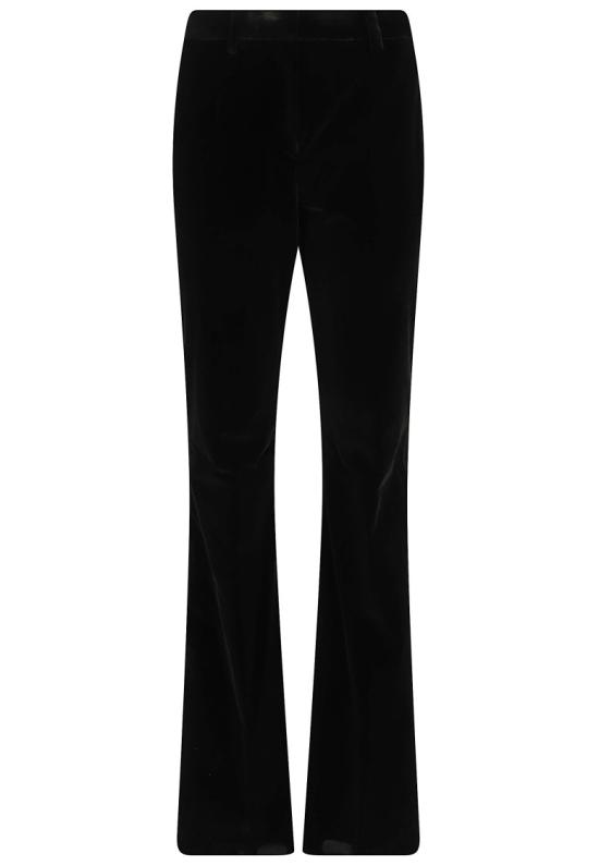 26FW 에트로 스트레이트 팬츠 WREA0033 99TUEI1 Black