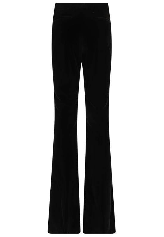 26FW 에트로 스트레이트 팬츠 WREA0033 99TUEI1 Black - ETRO