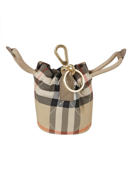 26FW 버버리 클러치/파우치 8127855 A2021 Brown - BURBERRY