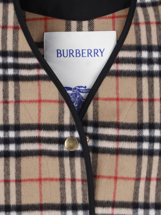 26FW 버버리 베스트 8500200A7028 Neutrals - BURBERRY