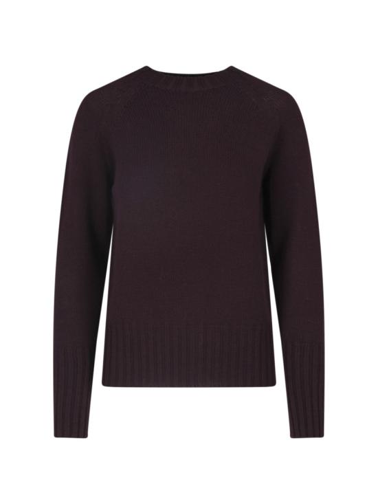 26FW 드루모어 니트웨어 L5M113TL598 Burgundy