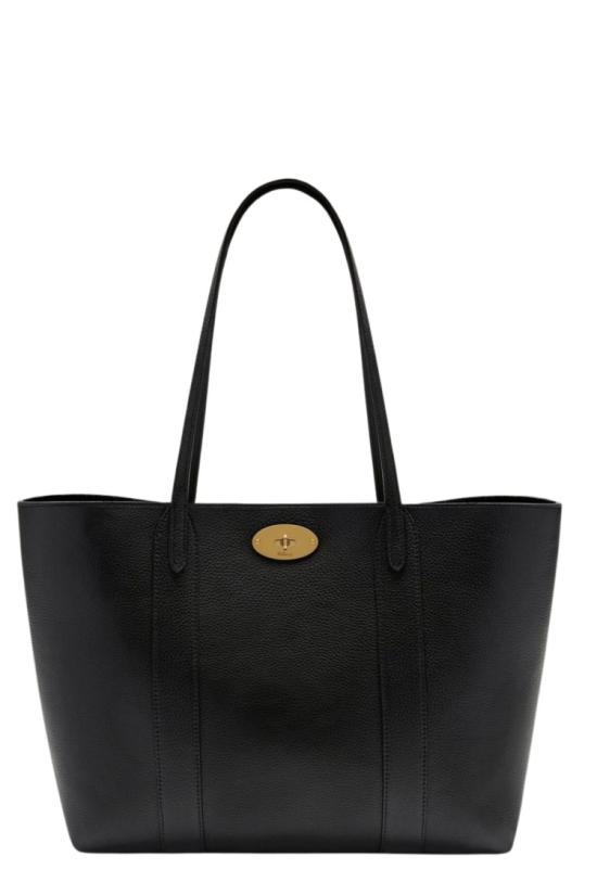 26FW 멀버리 숄더백 HH4589 099 Black