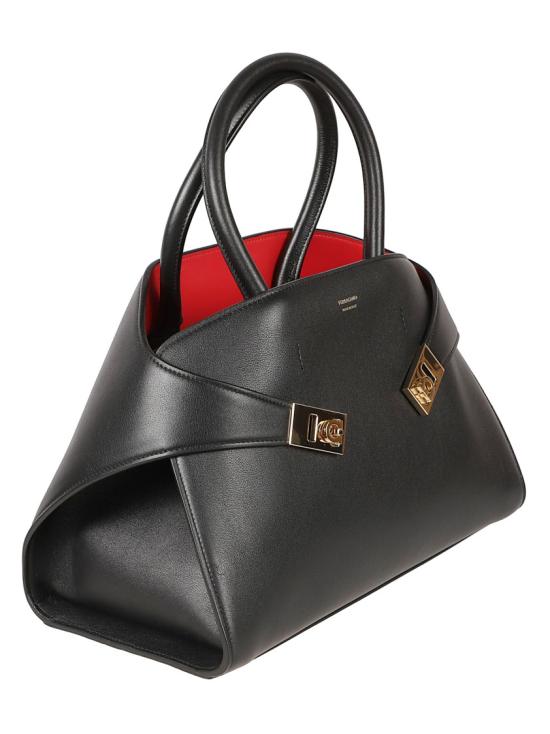 26FW 살바토레 페라가모 가방 767814 008 Grey - SALVATORE FERRAGAMO