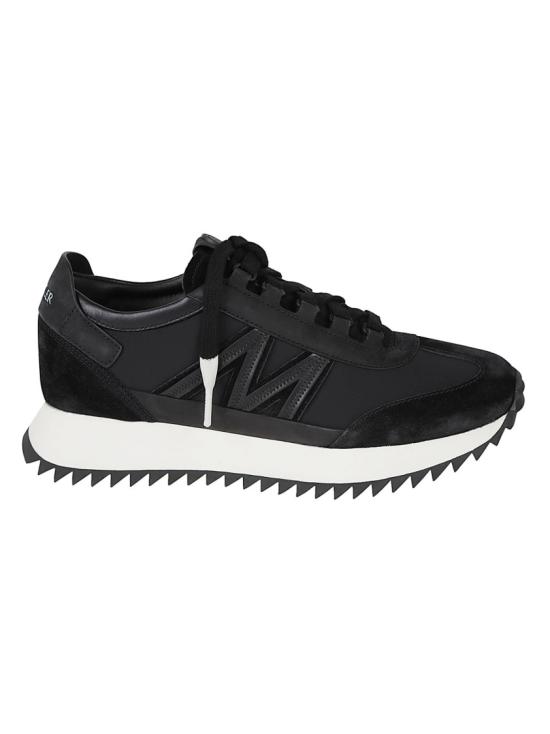 26FW 몽클레어 페이시2 스니커즈 4M00130MM7280999 Black