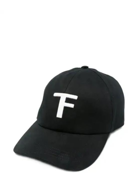 26FW 톰포드 볼캡 MH005TCN061GNWG Black