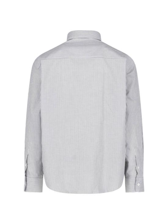 26FW 아미 셔츠 HSH822 CO0087039 White - AMI