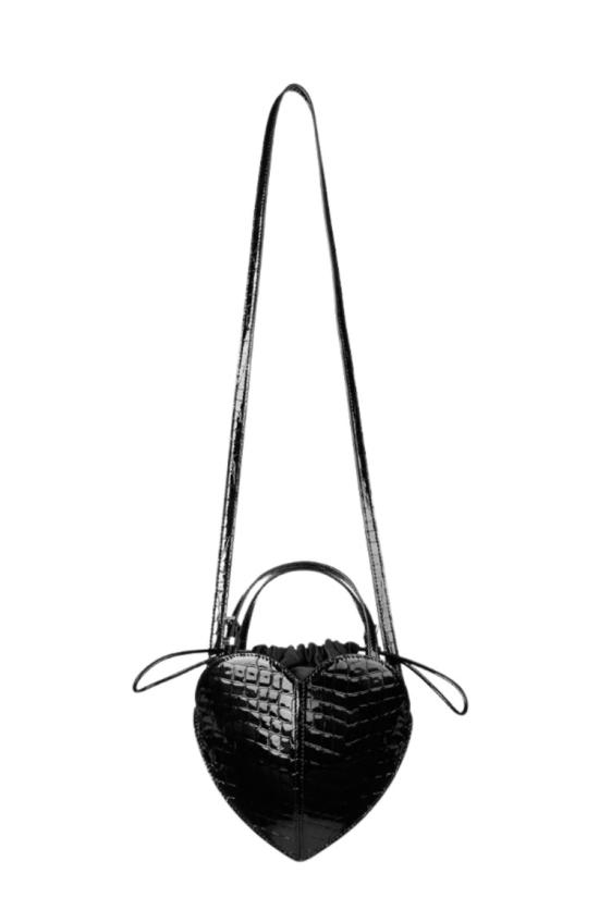 26FW 로테이트 토트백 116427100 099 Black