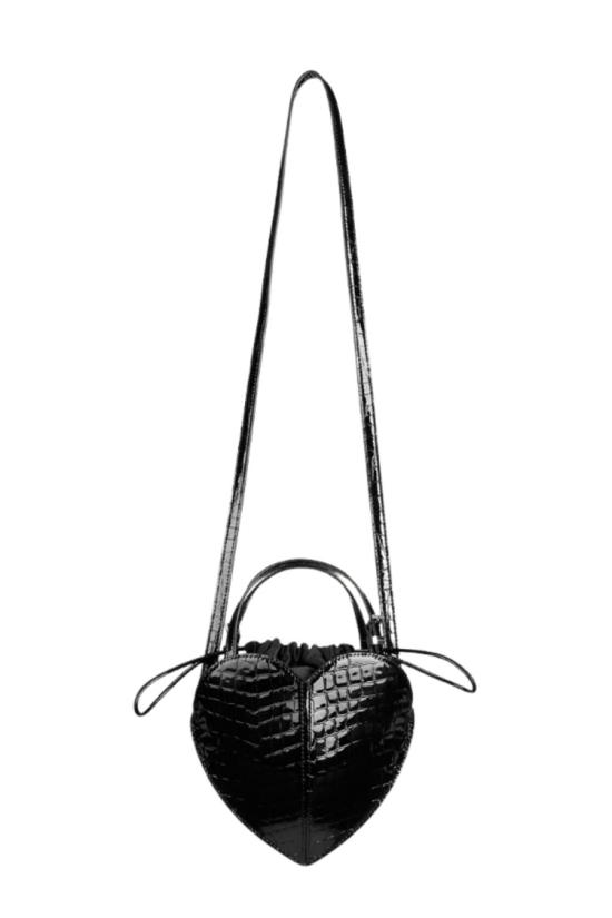 26FW 로테이트 토트백 116427100 099 Black - ROTATE