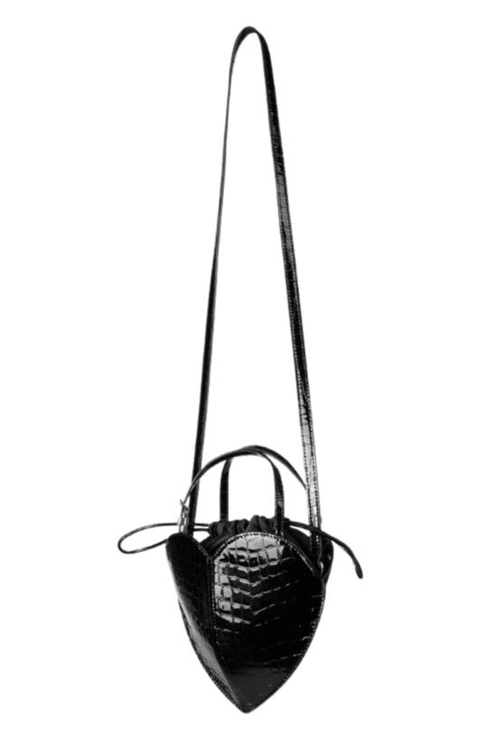 26FW 로테이트 토트백 116427100 099 Black - ROTATE