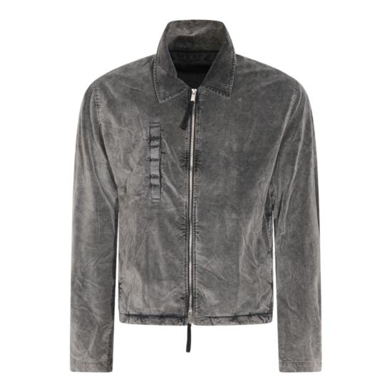 26FW 톰크롬 자켓 MJ9401172 Grey