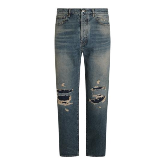 26FW 마르지엘라 데님 S67LA0053M30066965 Blue