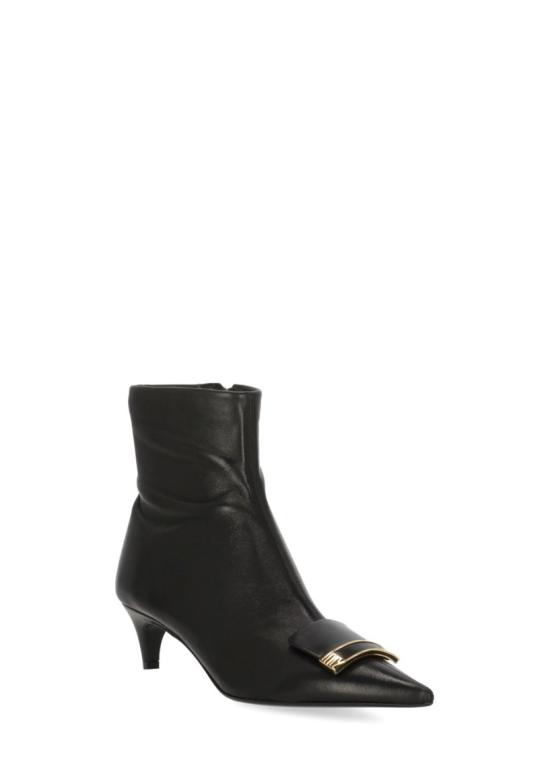 26FW 세르지오로시 부츠 B16970MAGE081101000 Black - SERGIO ROSSI