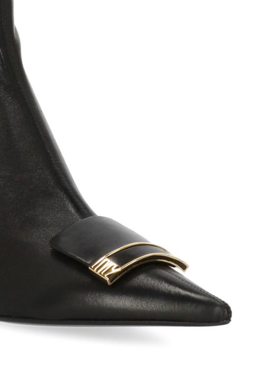 26FW 세르지오로시 부츠 B16970MAGE081101000 Black - SERGIO ROSSI