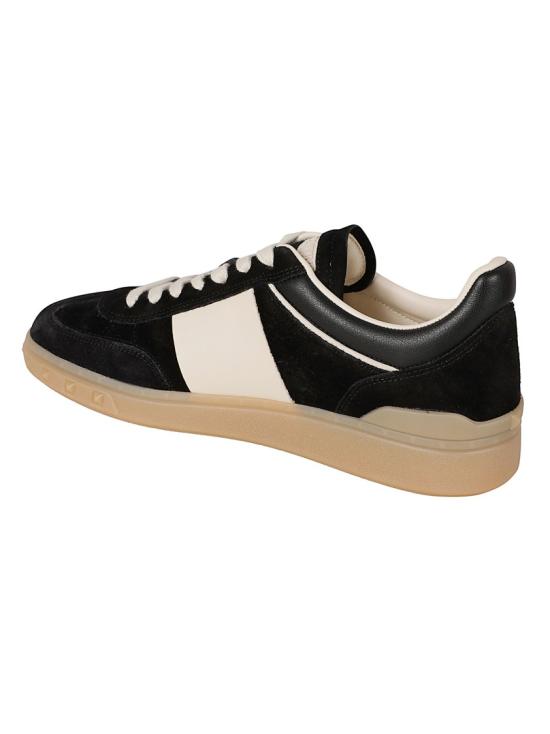 26FW 발렌티노 가라바니 스니커즈 9Y2S0H77LAL CHQ Black - VALENTINO GARAVANI