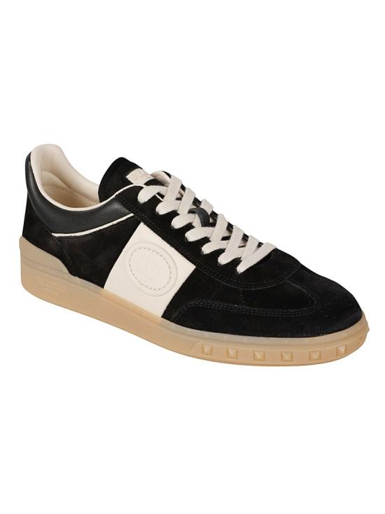 26FW 발렌티노 가라바니 스니커즈 9Y2S0H77LAL CHQ Black - VALENTINO GARAVANI