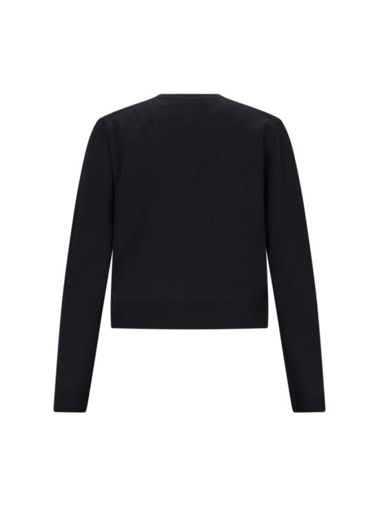  구찌 니트웨어 789673 XKD3P1289 Black - GUCCI