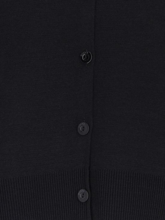  구찌 니트웨어 789673 XKD3P1289 Black - GUCCI