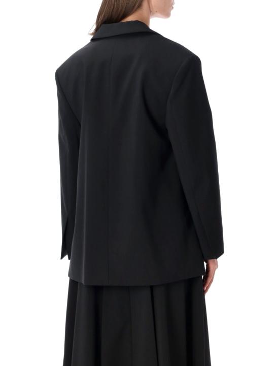 26FW 바이말렌비거 자켓 104057050 Black - BY MALENE BIRGER