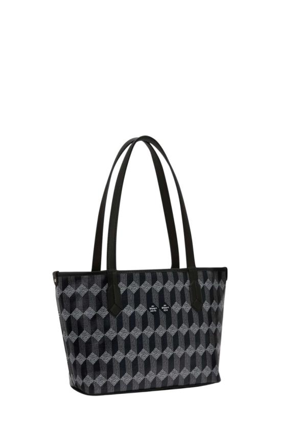26FW 오디파트 토트백 W26ADPT BWTT007 099 Black - AU DEPART