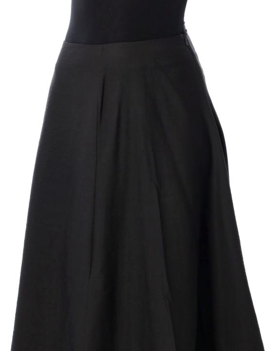 26FW 스튜디오 니콜슨 롱 스커트 BASKESNW1964BLACK - STUDIO NICHOLSON
