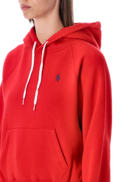 26FW 폴로 랄프로렌 탑 211971698510 Red - POLO RALPH LAUREN
