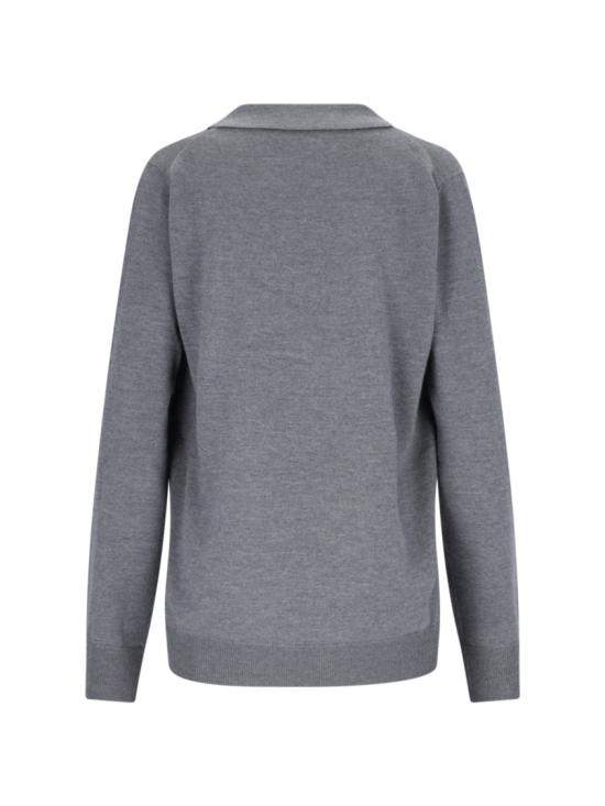  구찌 니트웨어 793883 XKD6R1039 Grey - GUCCI