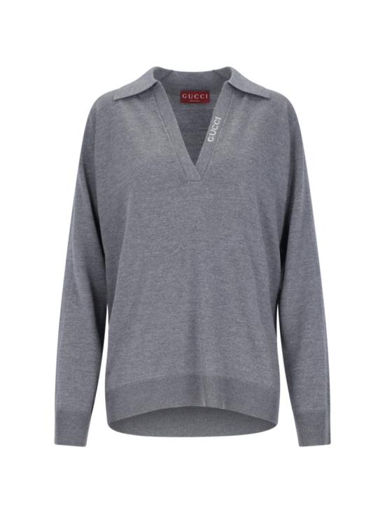  구찌 니트웨어 793883 XKD6R1039 Grey