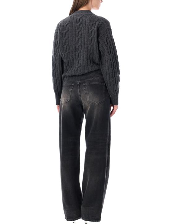 26FW 하이쿠레 점프수트 HEW10039MD002L0938 Black - HAIKURE