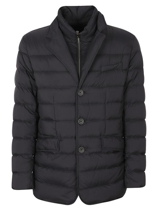 26FW 에르노 라 자카 라 자카 PI001ULE12456Z9300 Black