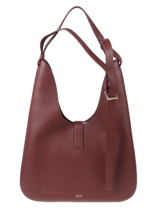 26FW 톰포드 숄더백 L1945LCL615VRAY Brown - TOMFORD