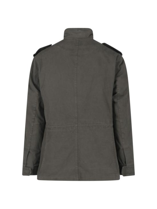 26FW 드루모어 자켓 DJ100FJZ490 Green - DRUMOHR